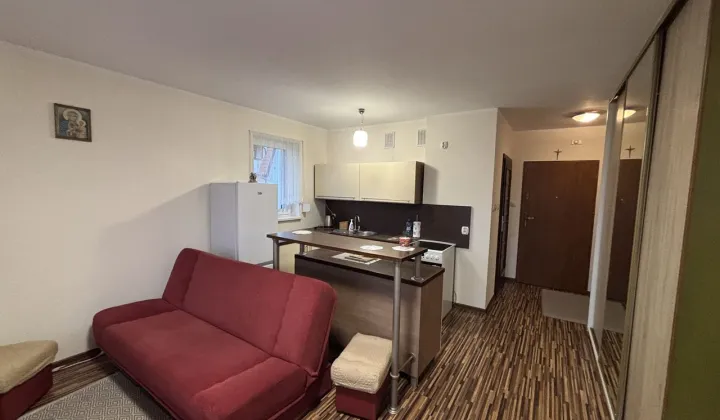 Mieszkanie 1-pokojowe Szamotuły, ul. Marii Wicherkiewiczowej