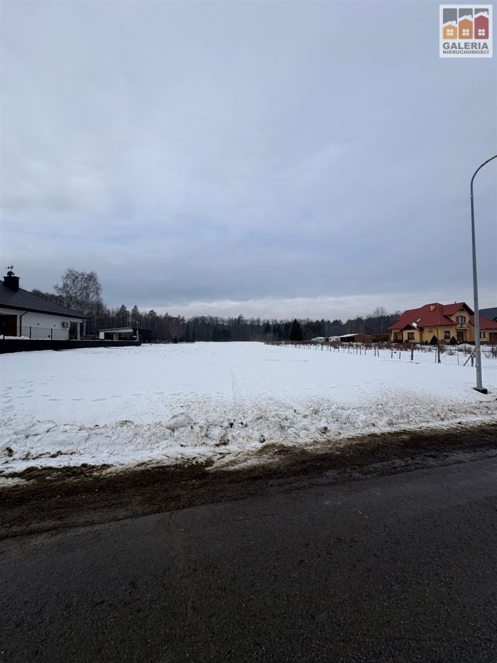 Działka budowlana Głogów Małopolski. Zdjęcie 1