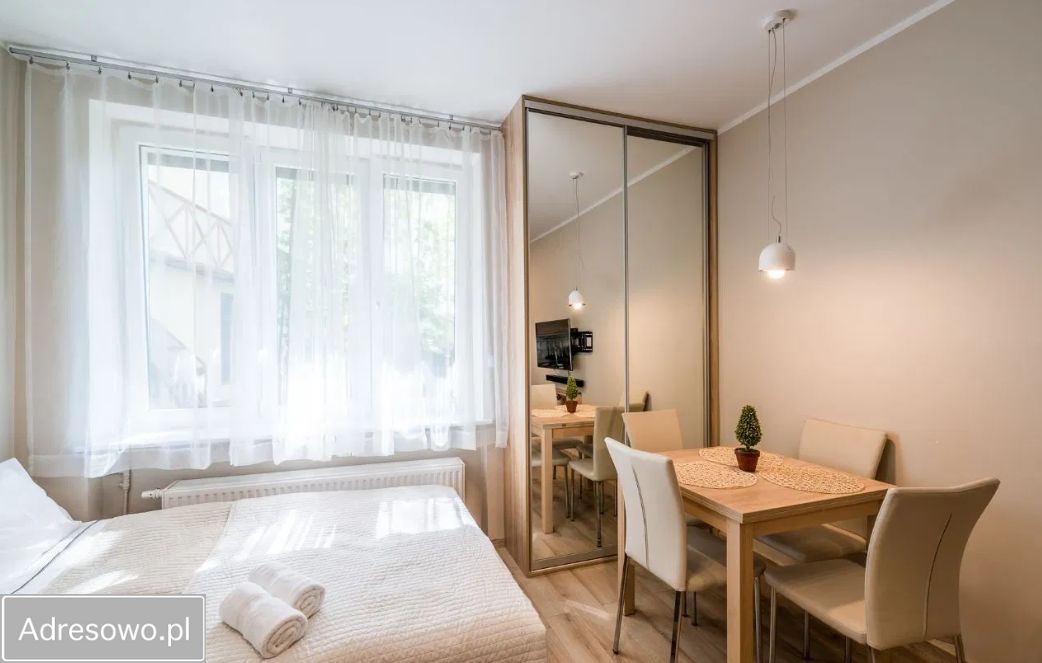 Mieszkanie 1-pokojowe Wrocław Stare Miasto, ul. marsz. Józefa Piłsudskiego. Zdjęcie 5