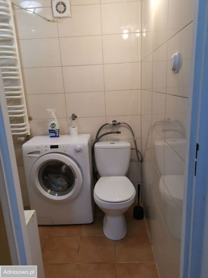 Mieszkanie 1-pokojowe Warszawa Gocławek. Zdjęcie 3