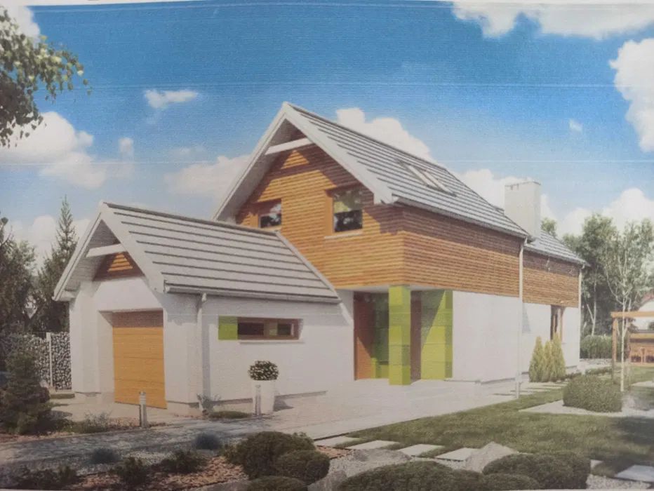 Działka budowlana Janowiec Kościelny. Zdjęcie 2