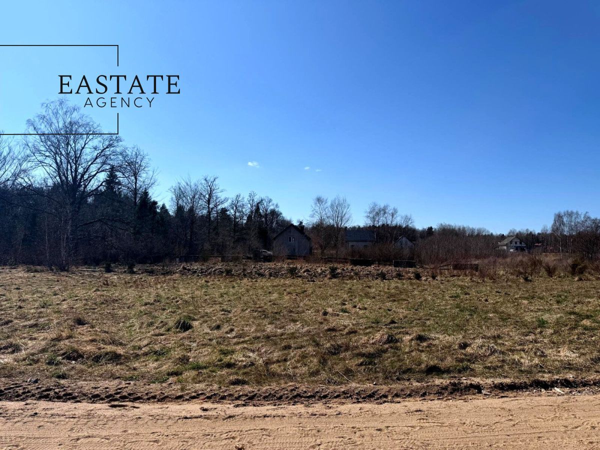 Działka budowlana Brudzewo, ul. Poziomkowa. Zdjęcie 2