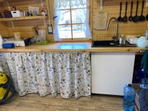 Działka rod Gdańsk Zabornia, ul. Łabędzia. Zdjęcie 3