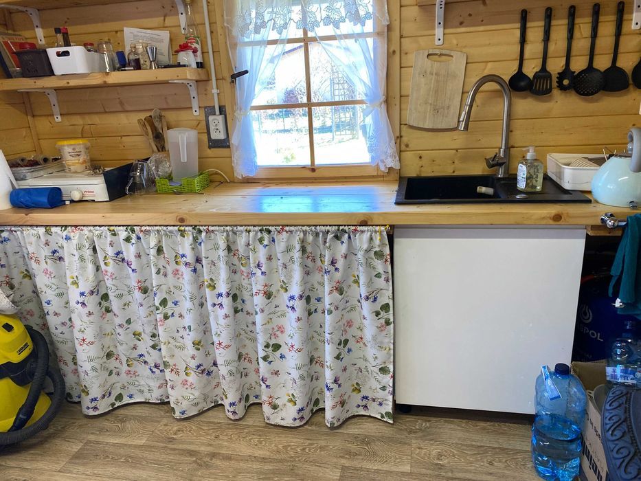 Działka rod Gdańsk Zabornia, ul. Łabędzia. Zdjęcie 4