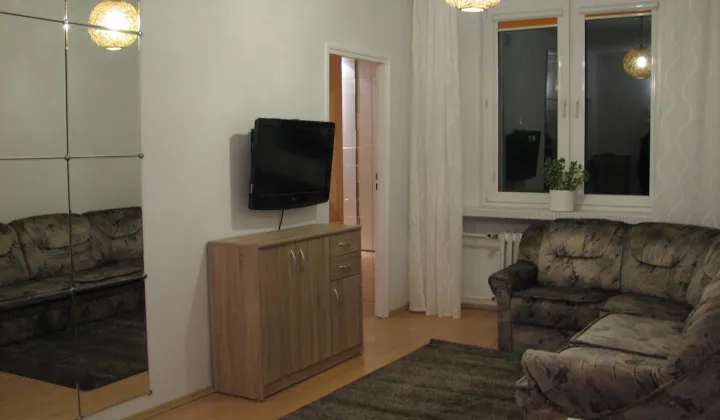 Mieszkanie 3-pokojowe Warszawa Ochota, ul. Bitwy Warszawskiej 1920 r.