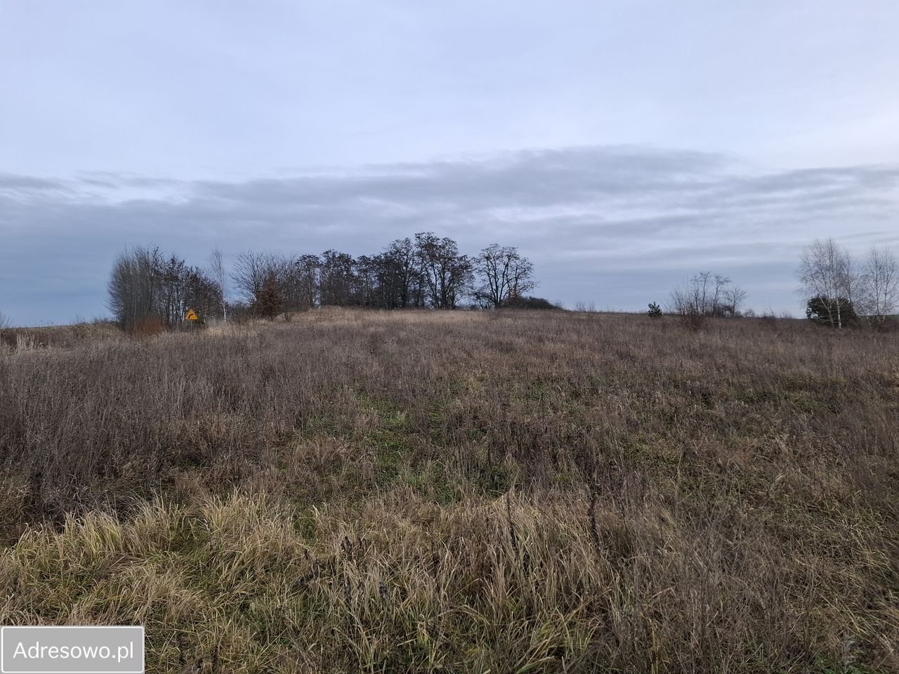 Działka budowlana Marwice. Zdjęcie 2