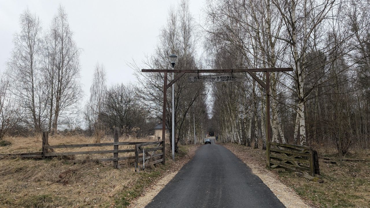 Działka budowlana Brzezinka Średzka, ul. Brzozowa. Zdjęcie 2