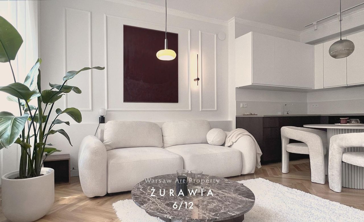 Mieszkanie 2-pokojowe Warszawa Śródmieście, ul. Żurawia. Zdjęcie 9