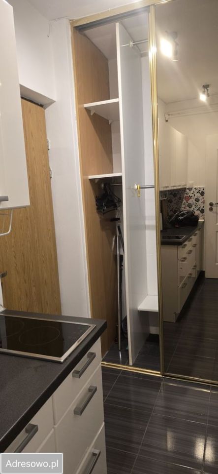 Mieszkanie 1-pokojowe Warszawa Ochota, ul. Grójecka. Zdjęcie 8