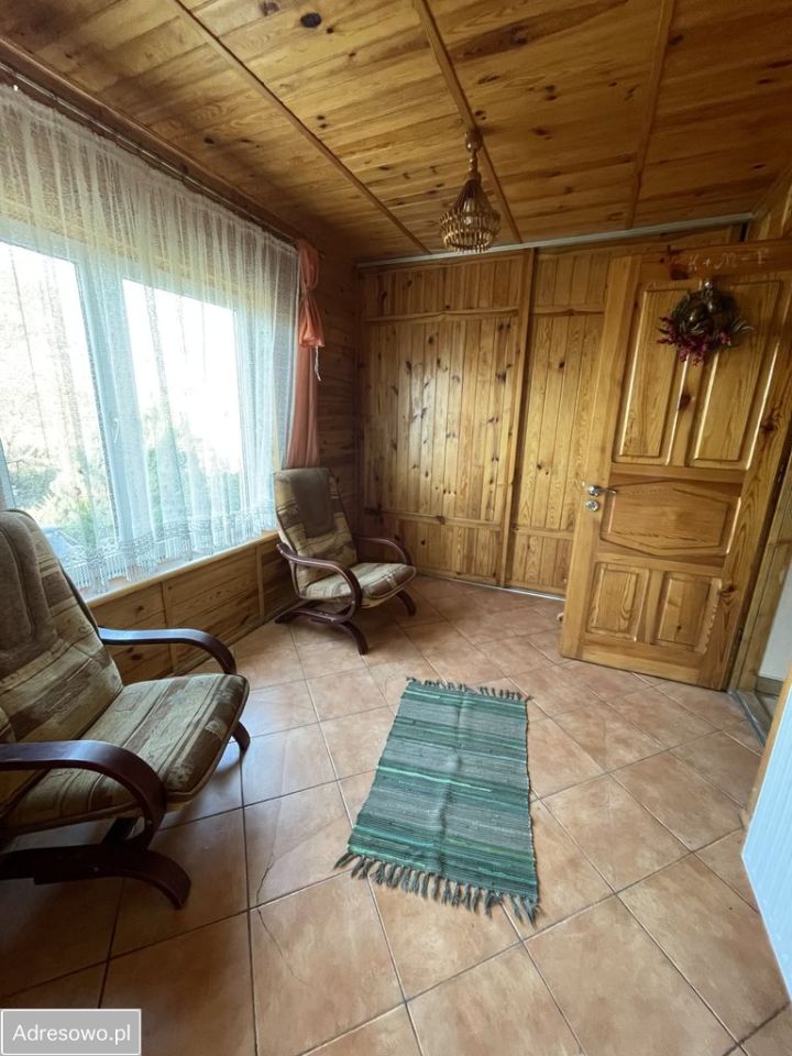 dom wolnostojący, 3 pokoje Komarów-Osada, ul. Borowinka. Zdjęcie 4