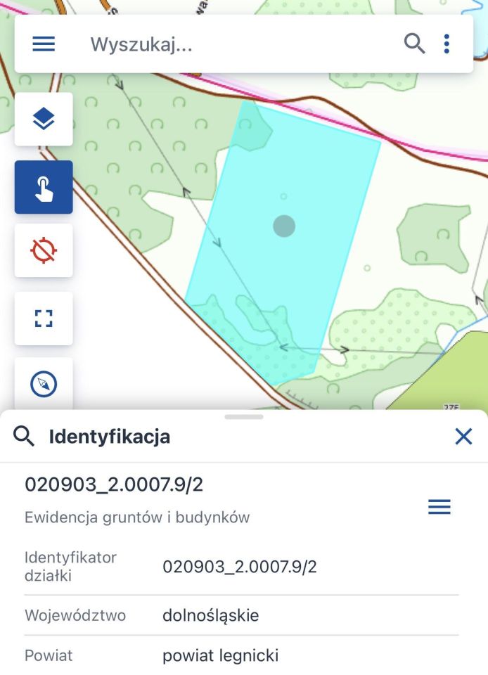 Działka inwestycyjna Jaszków. Zdjęcie 3