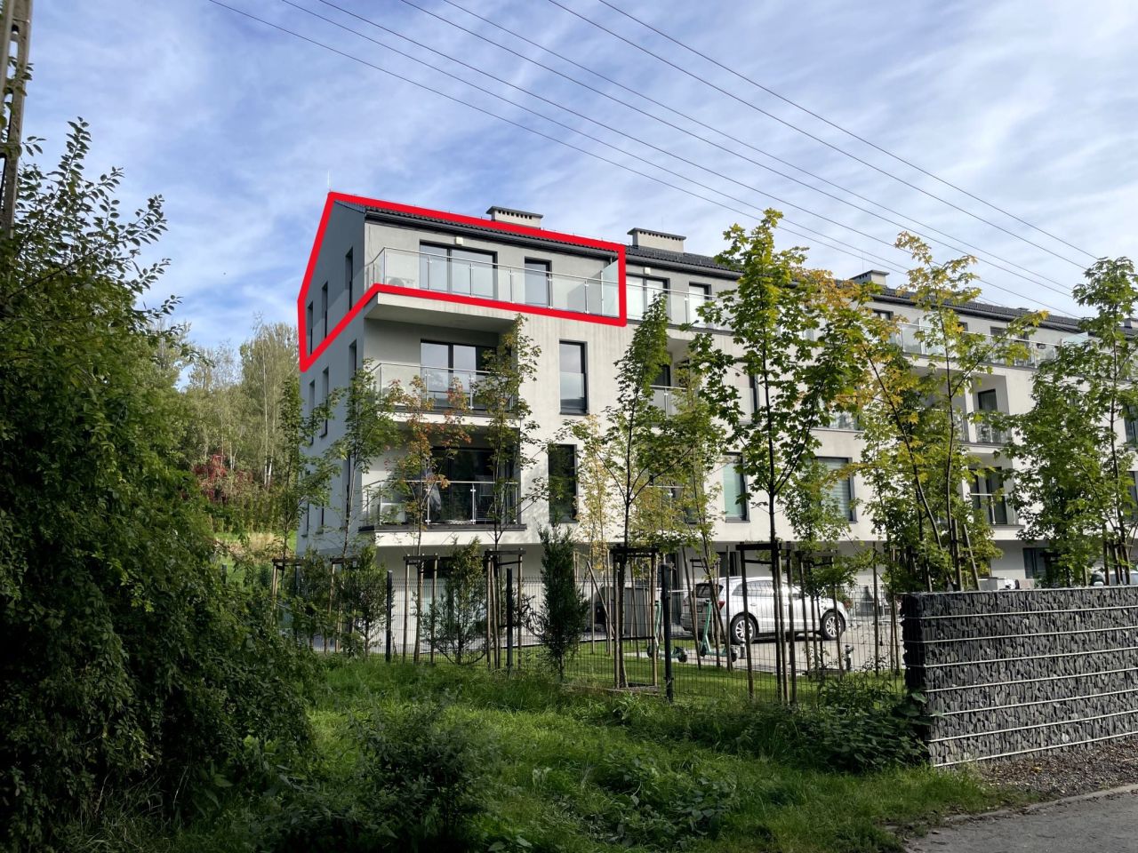 Mieszkanie 3-pokojowe Bielsko-Biała, ul. Jana Kochanowskiego. Zdjęcie 17