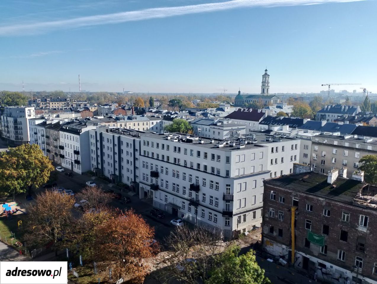 Mieszkanie 2-pokojowe Warszawa Praga-Północ, ul. Radzymińska. Zdjęcie 18