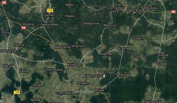 Działka siedliskowa Przyłogi Znajoma