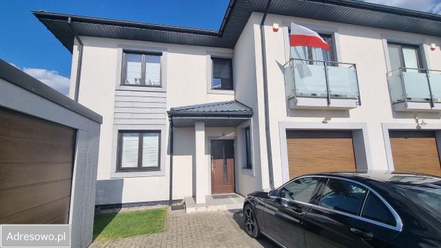dom szeregowy, 6 pokoi Dawidy Bankowe, ul. Bankowa. Zdjęcie 1
