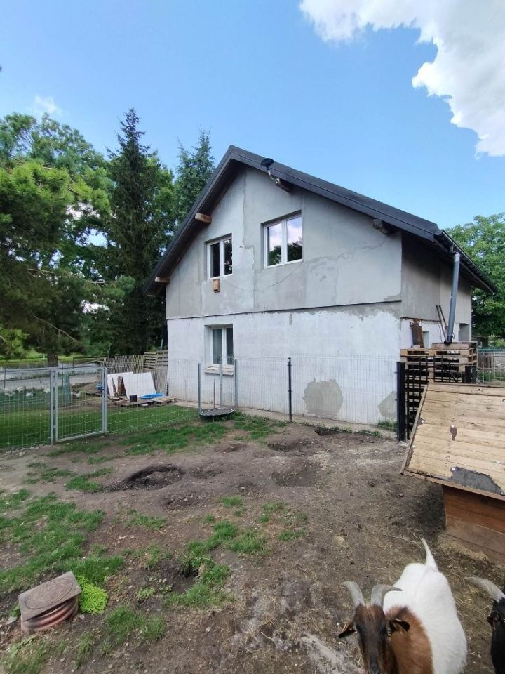 dom wolnostojący Dominów