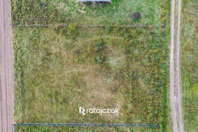 Działka inwestycyjna Kębłowo, ul. Leśna. Zdjęcie 13