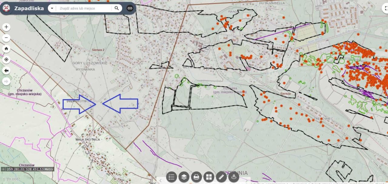 Działka budowlana Trzebinia Siersza, ul. Ogrodowa. Zdjęcie 5