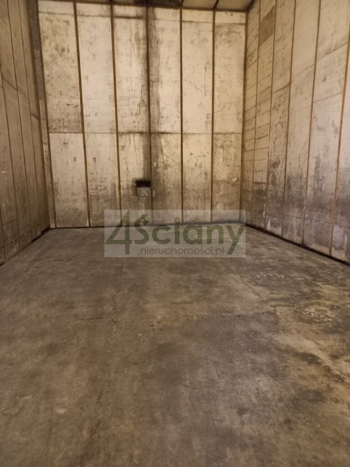 Hala/magazyn Wólka Łęczeszycka. Zdjęcie 2