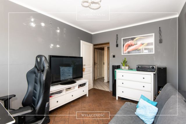Mieszkanie 3-pokojowe Poznań Winogrady, os. Wichrowe Wzgórze. Zdjęcie 6