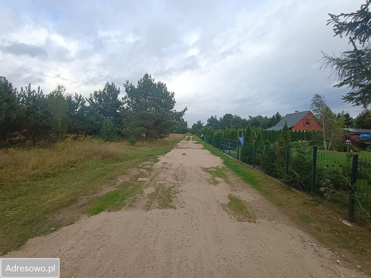 Działka rekreacyjna Drzonowo. Zdjęcie 11