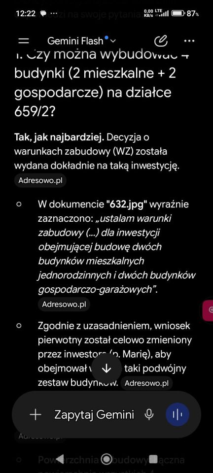 Działka budowlana Lutogniew, ul. Polna. Zdjęcie 83