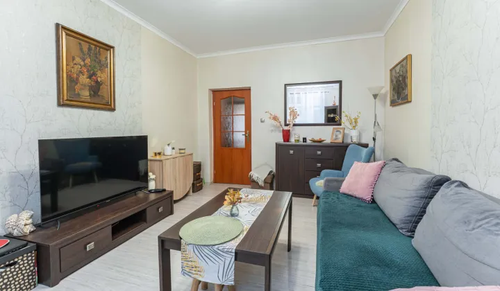 Mieszkanie 2-pokojowe Gdańsk Siedlce, ul. Kartuska