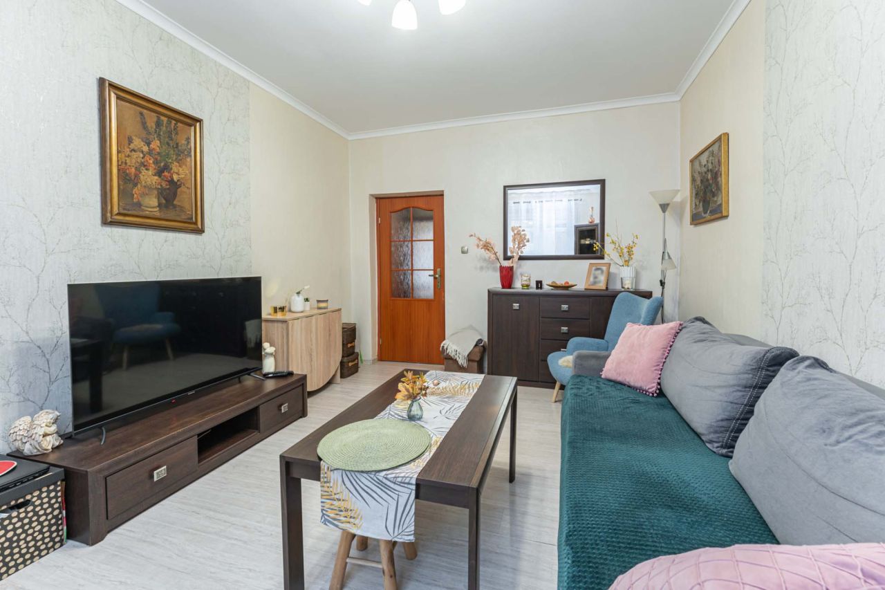 Mieszkanie 2-pokojowe Gdańsk Siedlce, ul. Kartuska