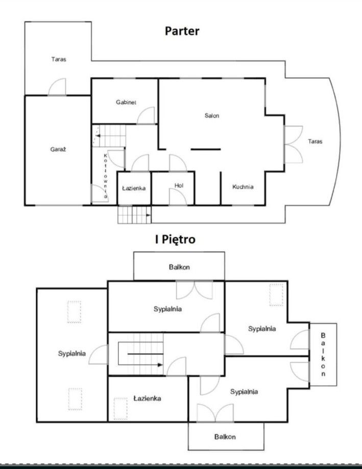 bliźniak, 6 pokoi Wieliczka. Zdjęcie 17