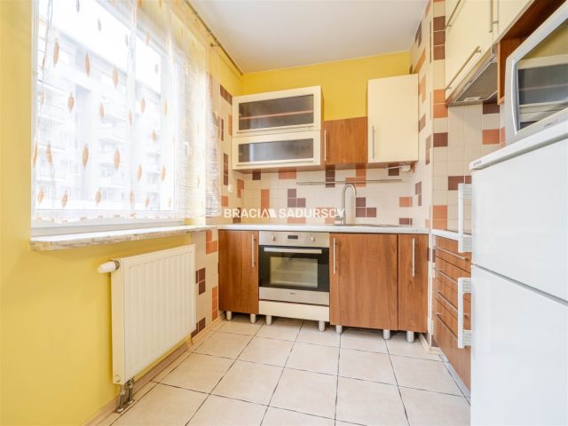 Mieszkanie 1-pokojowe Kraków Bieńczyce, ul. gen. Leopolda Okulickiego. Zdjęcie 6