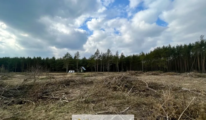 Działka Stara Kiszewa