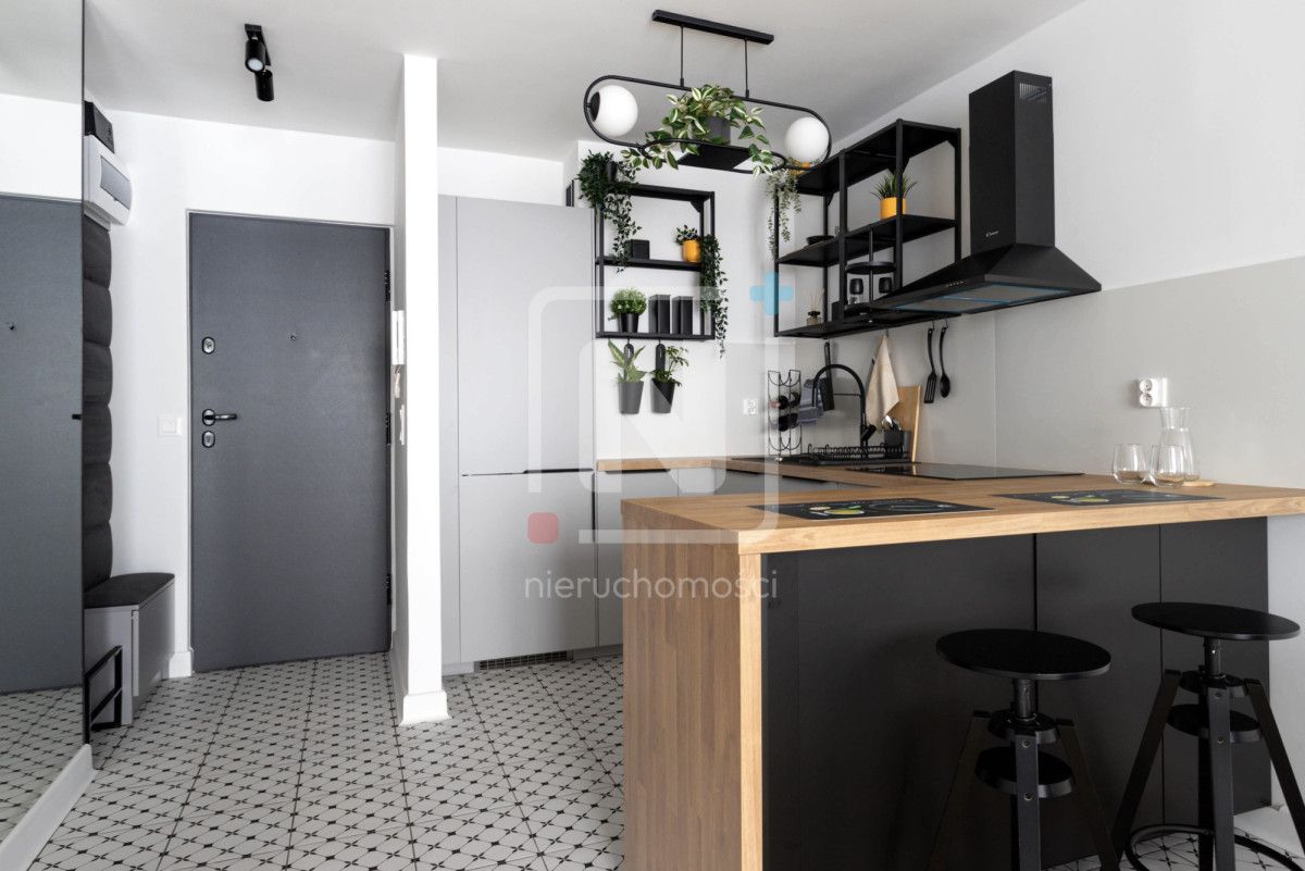 Mieszkanie 2-pokojowe Warszawa. Zdjęcie 5