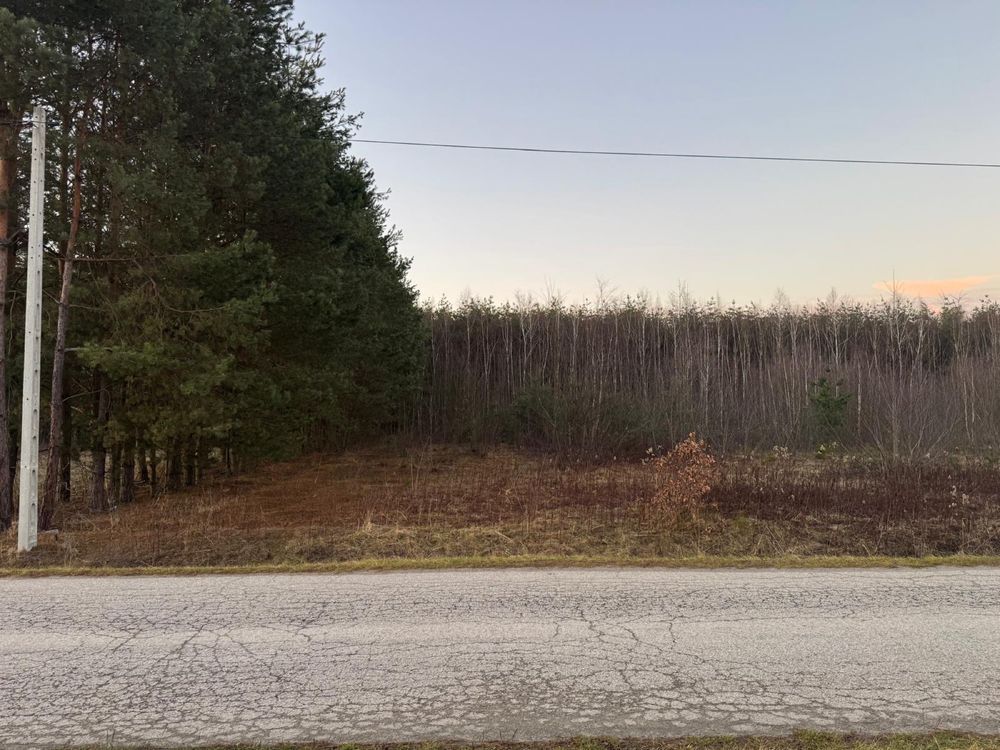 Działka budowlana Mielec, ul. Jagodowa. Zdjęcie 5