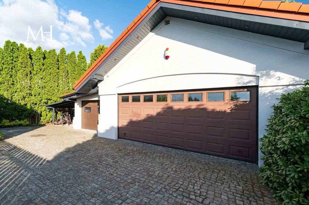 dom wolnostojący, 5 pokoi Łódź Julianów. Zdjęcie 41