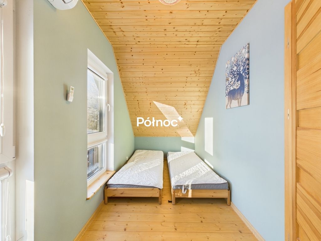 dom wolnostojący, 4 pokoje Warkałki. Zdjęcie 10