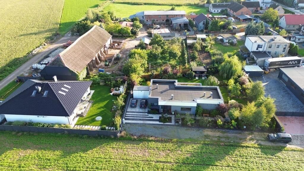 dom wolnostojący, 4 pokoje Dąbcze. Zdjęcie 3