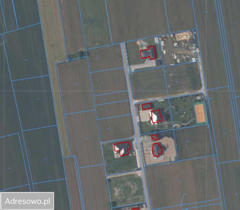 Działka budowlana Marynin. Zdjęcie 5