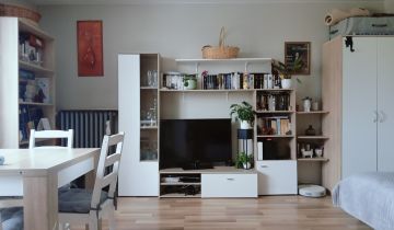 Mieszkanie 1-pokojowe Łódź Koziny, ul. Srebrzyńska