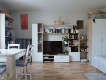 Mieszkanie 1-pokojowe Łódź Koziny, ul. Srebrzyńska