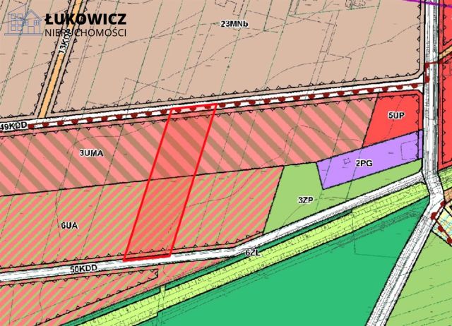 Działka inwestycyjna Goczałkowice-Zdrój. Zdjęcie 1