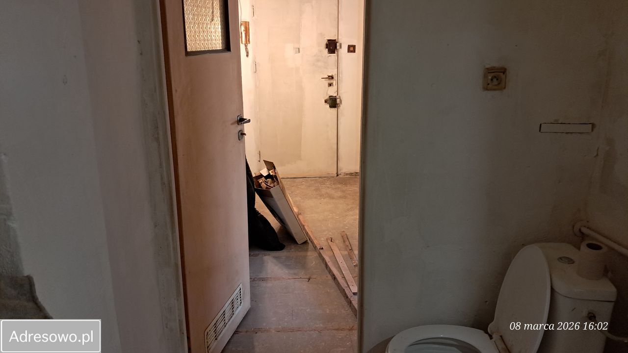 Mieszkanie 1-pokojowe Warszawa Gocław, ul. Tadeusza Rechniewskiego. Zdjęcie 5