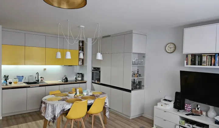 Mieszkanie 2-pokojowe Białystok Nowe Miasto, ul. Wiadukt