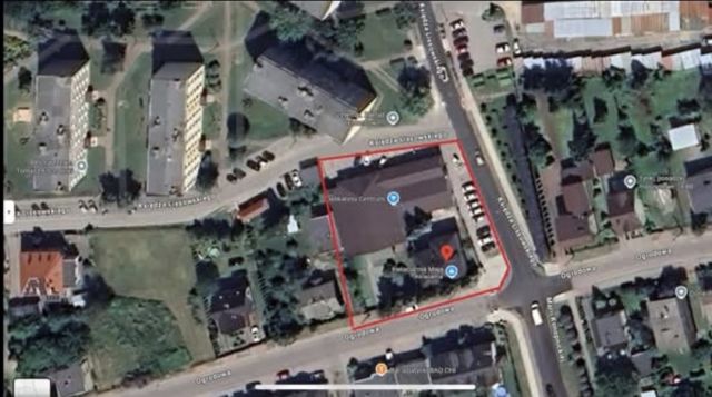 Lokal Rypin, ul. Ogrodowa. Zdjęcie 1