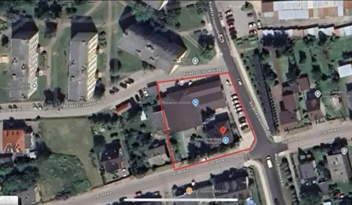 Lokal Rypin, ul. Ogrodowa