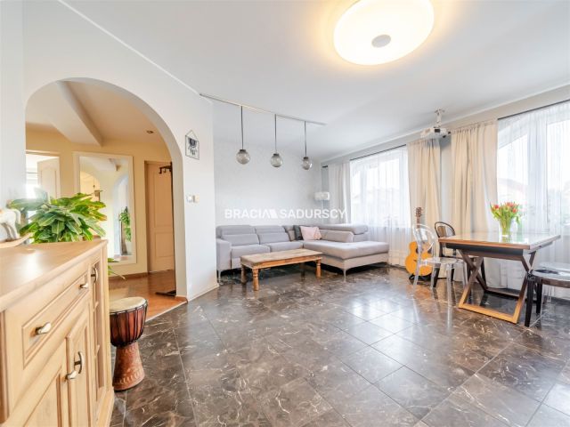 dom wolnostojący, 6 pokoi Kraków, ul. Młodzieży. Zdjęcie 27