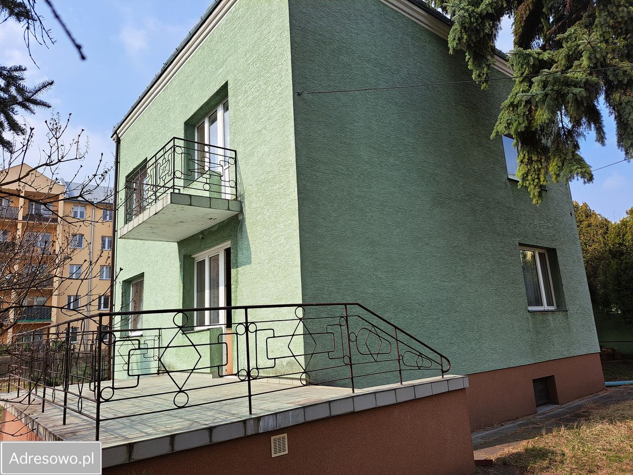 dom wolnostojący, 5 pokoi Chełm Dyrekcja, ul. Kolejowa. Zdjęcie 11