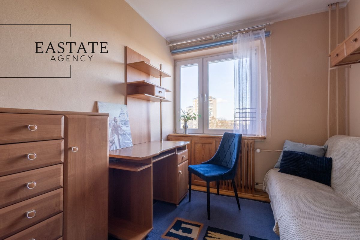 Mieszkanie 4-pokojowe Gdańsk Suchanino, ul. Macieja Kamieńskiego. Zdjęcie 8