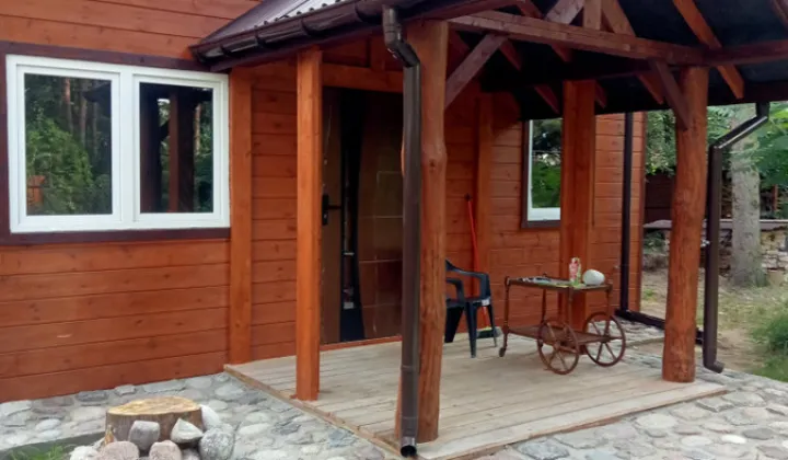 dom wolnostojący, 3 pokoje Ślężany