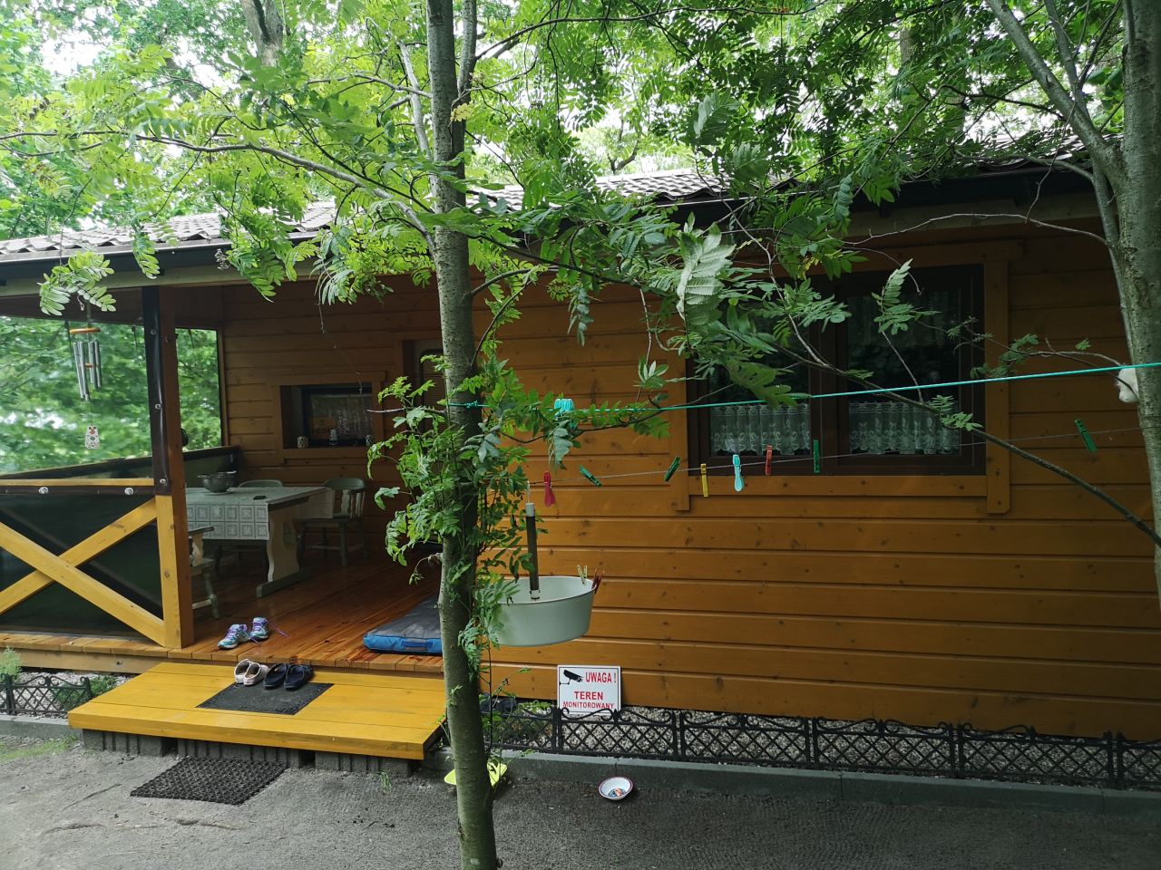 Działka rekreacyjna Wieprz. Zdjęcie 2