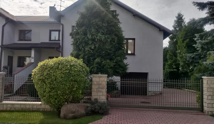 bliźniak, 9 pokoi Kielce, ul. Józefa Elsnera